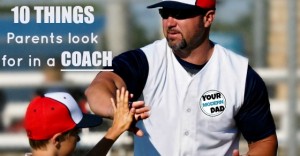10 things parents look for in a coach 1