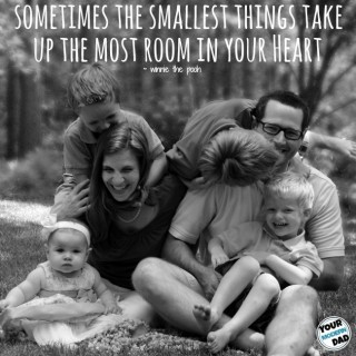 smallest things