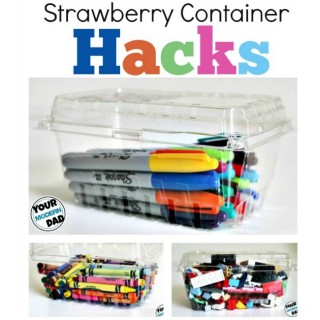 strawberry container hacks feature