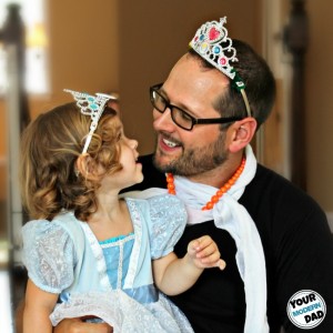 5 things a little girl's dad must learn