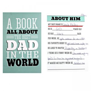 out of the box father's day gift ideas