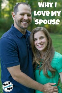 why i love my spouse