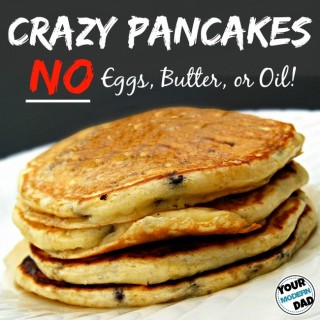 crazy pancakes