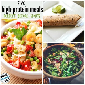 protein meals
