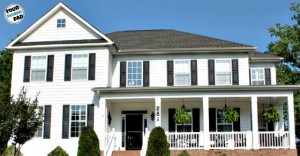 5 curb appeal updates