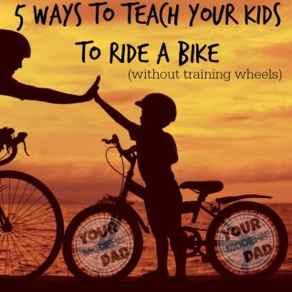 5 ways to ride a bike