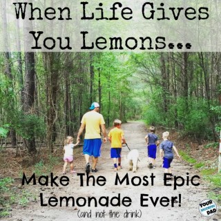 when life gives you lemons