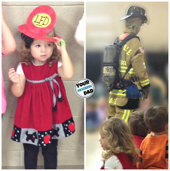 fire safety month