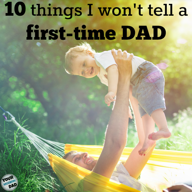 first time dad
