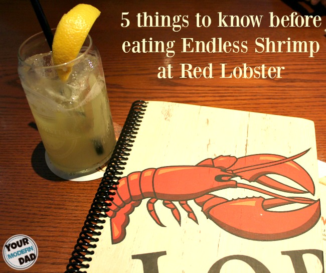 red lobster tips