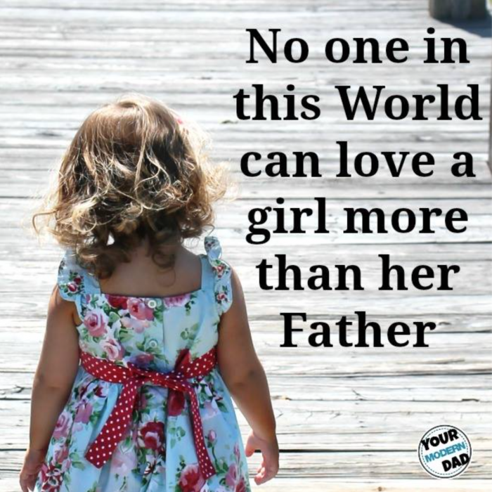 10 things a daughter needs to hear from her dad