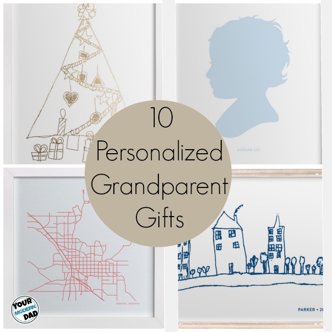 grandparent gifts