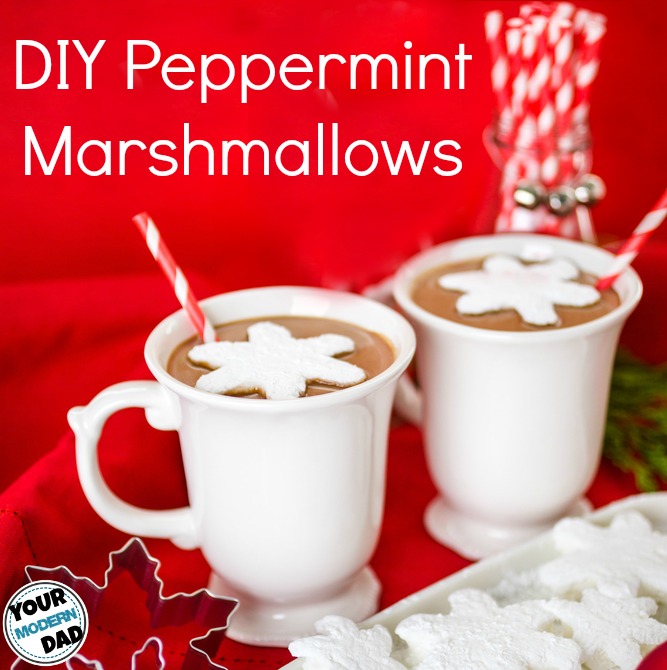 peppermint marshmallow